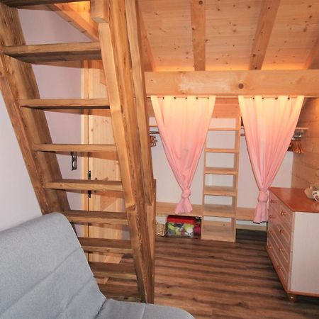 Chalet Des 3 Marmottes Villa Xonrupt-Longemer Kültér fotó