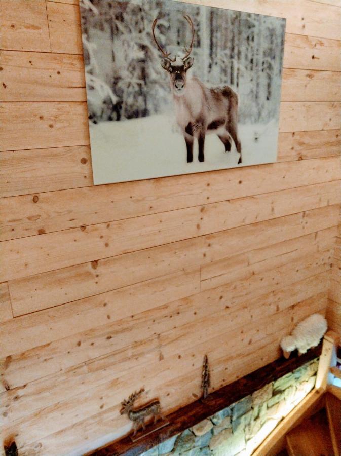 Chalet Des 3 Marmottes Villa Xonrupt-Longemer Kültér fotó