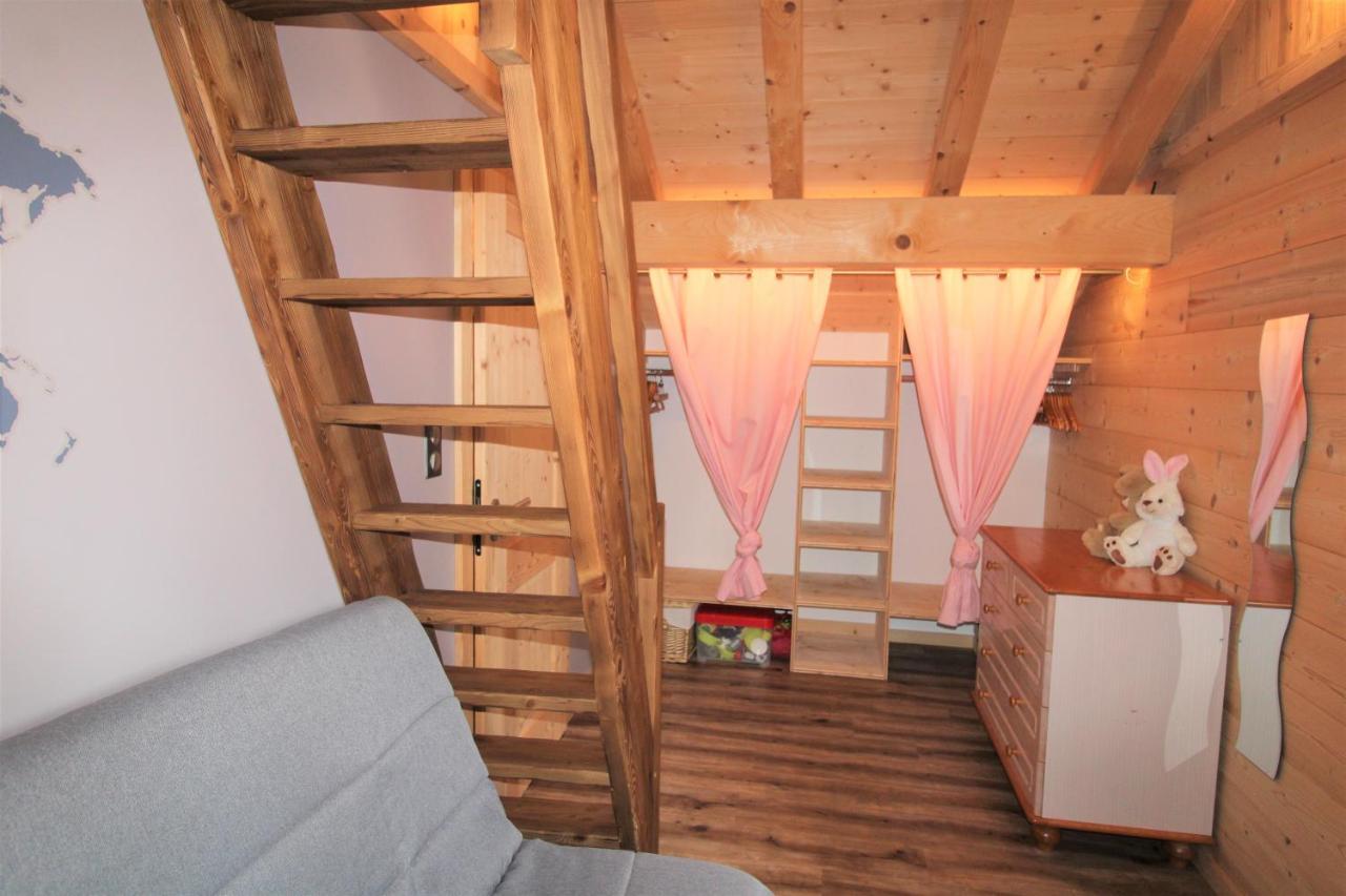 Chalet Des 3 Marmottes Villa Xonrupt-Longemer Kültér fotó